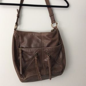 The Sak leather bag